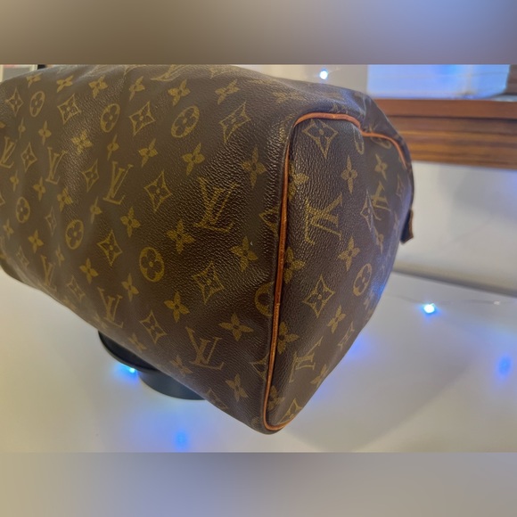 Louis Vuitton speedy 30. - Picture 10 of 13